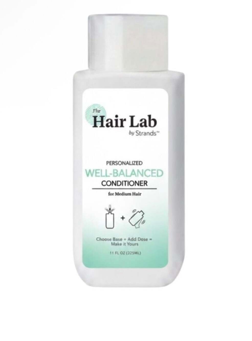 The Hair Lab Personalized Well-Balanced Conditioner for Medium Hair, 11 fl oz